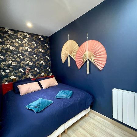 Soleil Levant - T2 Avec Terrasse Proche Gare Amiens Exteriör bild